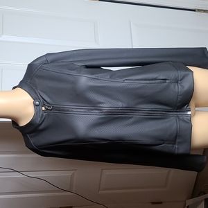 Ladies Active Zip Up Jacket